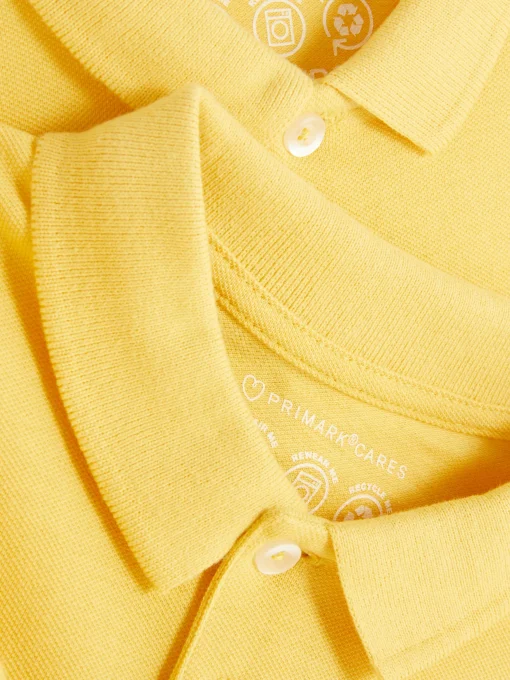 2-Pack Older Boy School Uniform Polo Shirts
