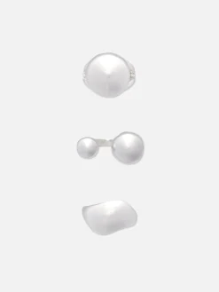 3-Pack Orb Rings