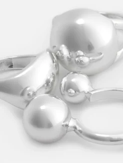 3-Pack Orb Rings