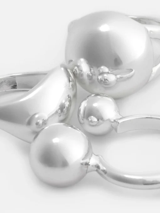 3-Pack Orb Rings