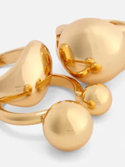 3-Pack Orb Rings