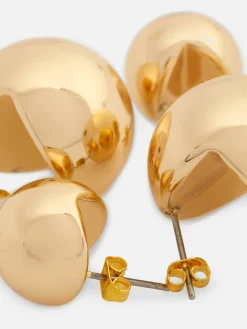2-Pack Orb Stud Earrings