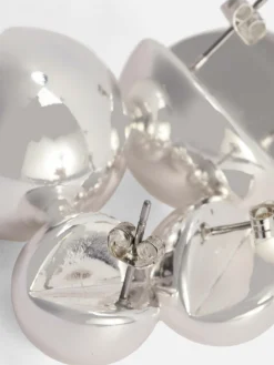 2-Pack Orb Stud Earrings