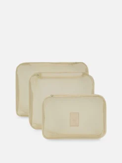 3-Pack Packing Cubes