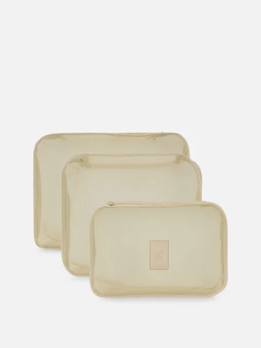 3-Pack Packing Cubes