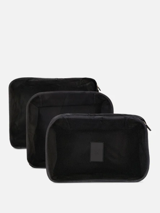3-Pack Packing Cubes