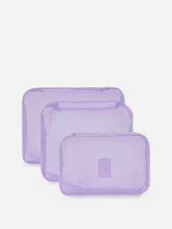 3-Pack Packing Cubes