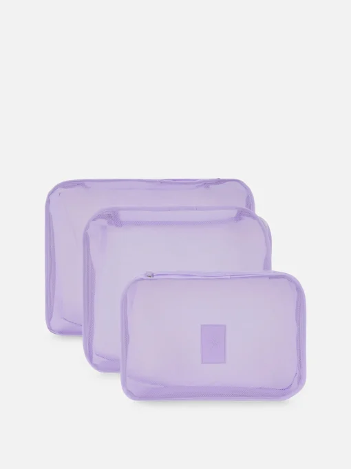 3-Pack Packing Cubes