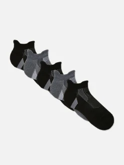 5-Pack Performance Sneaker Socks