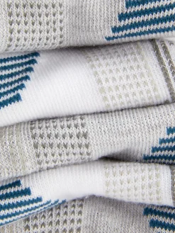 5-Pack Performance Sneaker Socks