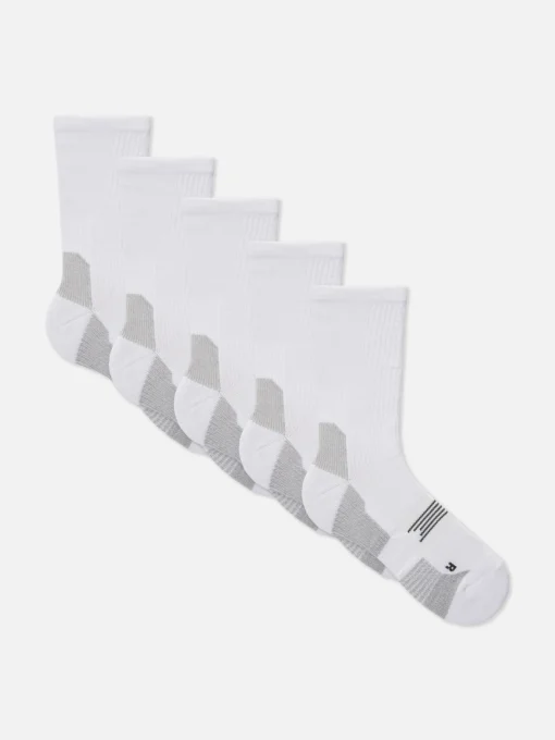 5-Pack Performance Socks