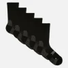 5-Pack Performance Socks