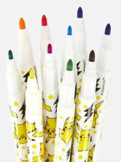 10-Pack Pokémon Marker Pens