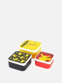 3-Pack Pokèmon Snack Packs