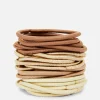 60-Pack Ponytail Holders