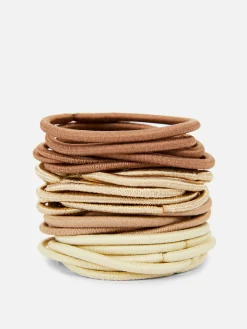 60-Pack Ponytail Holders