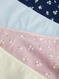 4-Pack Printed Full Briefs