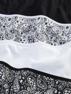 4-Pack Printed Full Briefs