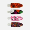 4-Pack PS Halloween No-Dent Clips