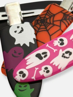 4-Pack PS Halloween No-Dent Clips