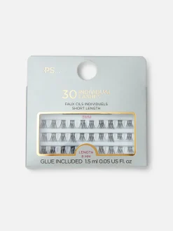 30-Pack PS... Individual Faux Lashes