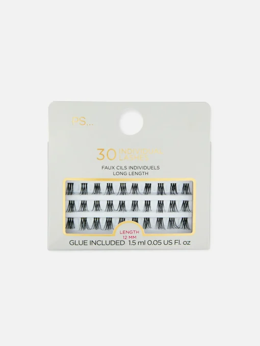 30-Pack PS... Individual Faux Lashes