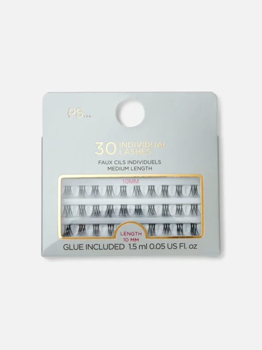 30-Pack PS... Individual Faux Lashes