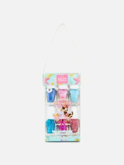 12-Pack PS Mini Disney’s Minnie Mouse And Daisy Duck Nail Polishes