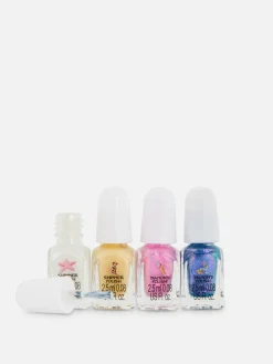12-Pack PS Mini Disney’s Minnie Mouse And Daisy Duck Nail Polishes