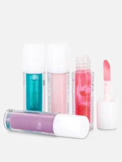 12-Pack PS… Mini Pool Party Nail Lip Glosses