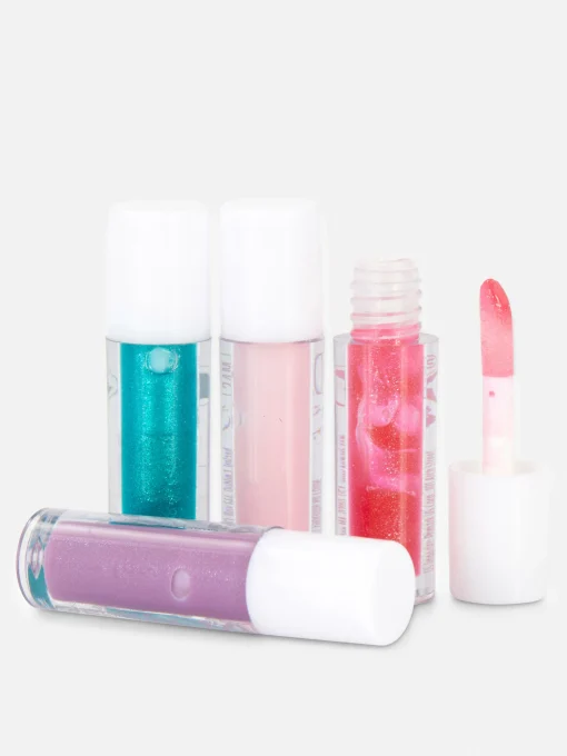 12-Pack PS… Mini Pool Party Nail Lip Glosses