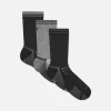 3-pack Reflective Sports Socks
