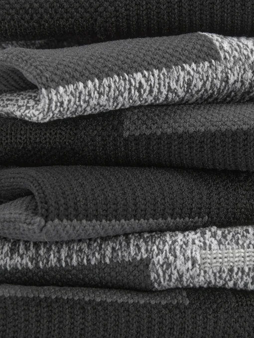 3-pack Reflective Sports Socks