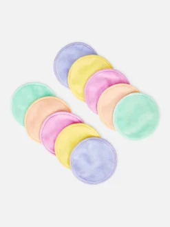 10-Pack Reusable Cleansing Pads
