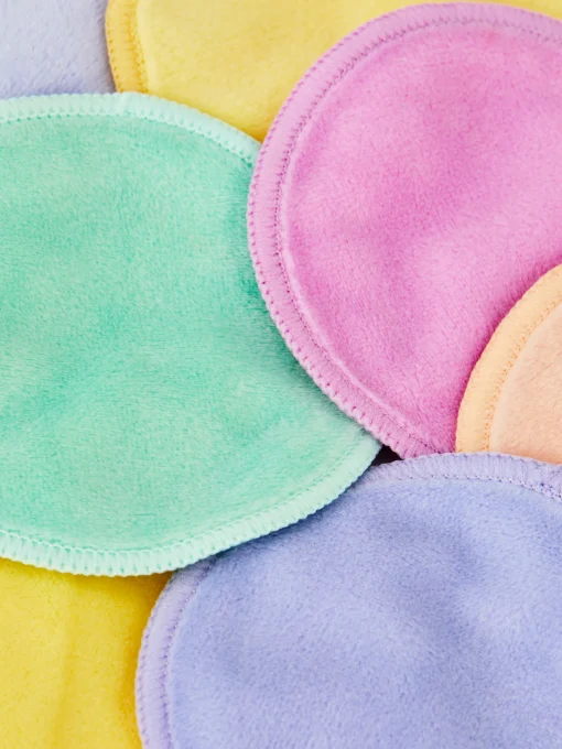 10-Pack Reusable Cleansing Pads