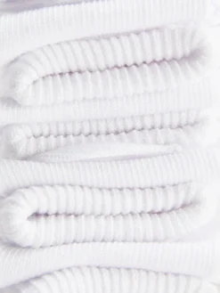 5-Pack Ribbed Hem Socks
