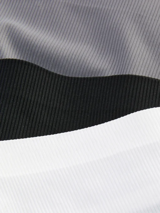 3-Pack Ribbed Thongs