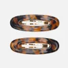 2-Pack Rounded Hair Clips