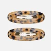 2-Pack Rounded Hair Clips
