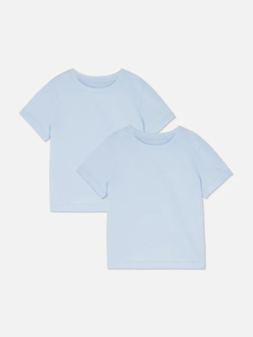 2-Pack School T-Shirts