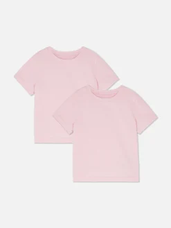 2-Pack School T-Shirts