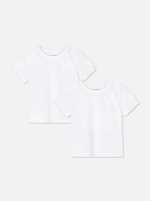 2-Pack School T-Shirts