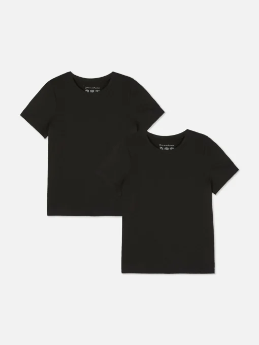 2-Pack School T-Shirts