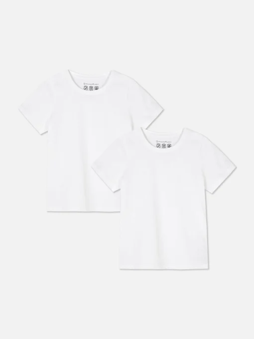 2-Pack School T-Shirts