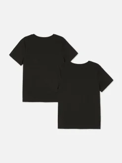 2-Pack School T-Shirts