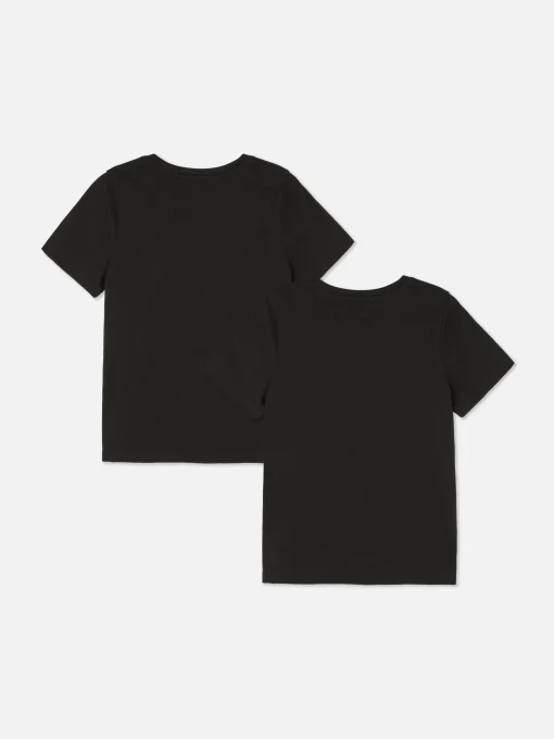 2-Pack School T-Shirts