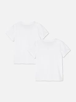 2-Pack School T-Shirts