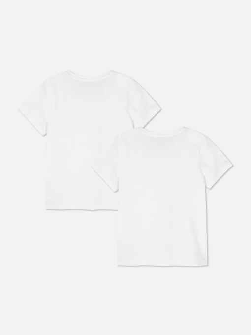 2-Pack School T-Shirts