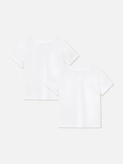 2-Pack School T-Shirts