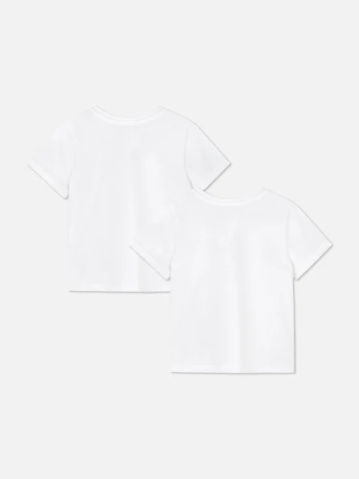 2-Pack School T-Shirts
